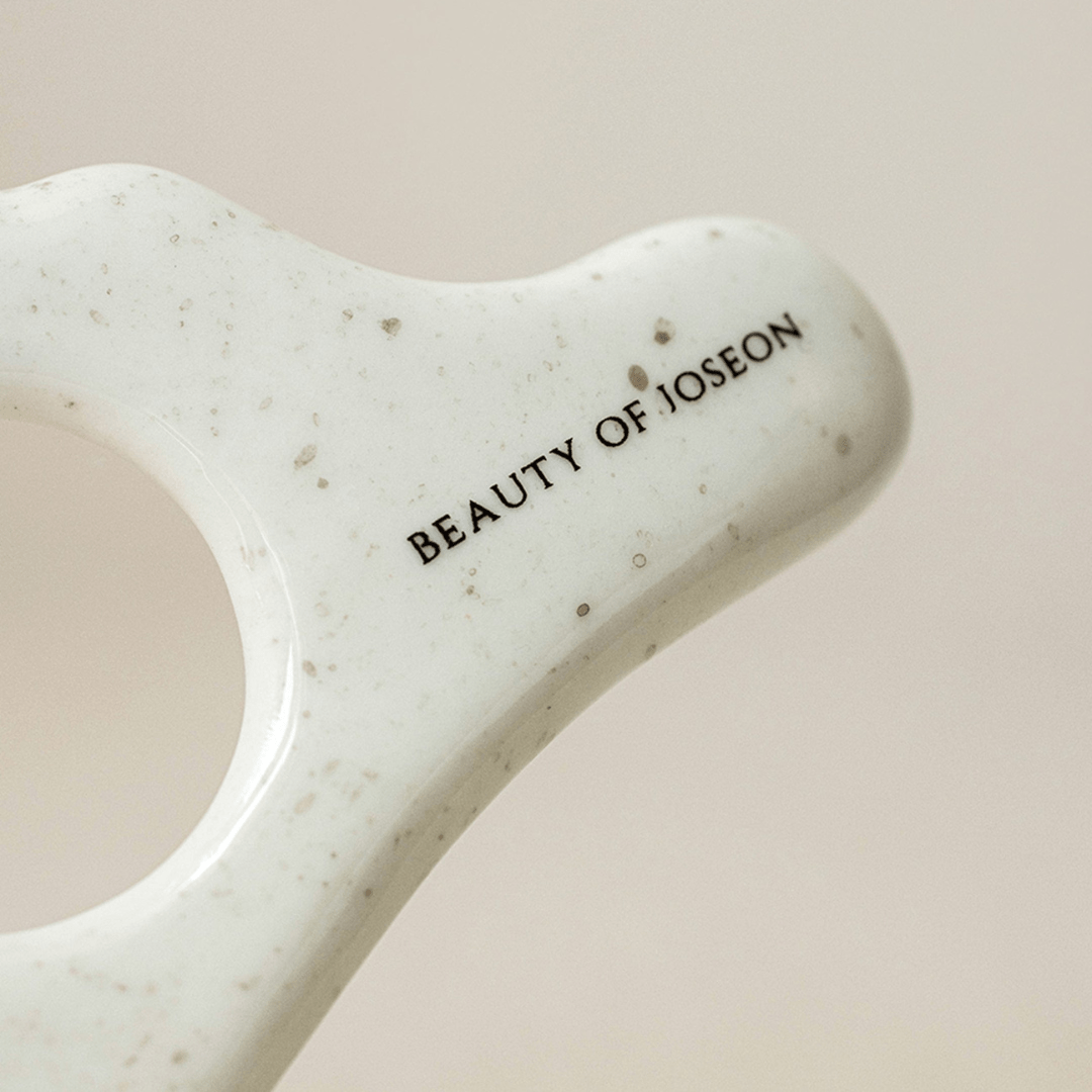 Porcelain Gwalsa (Gua Sha)