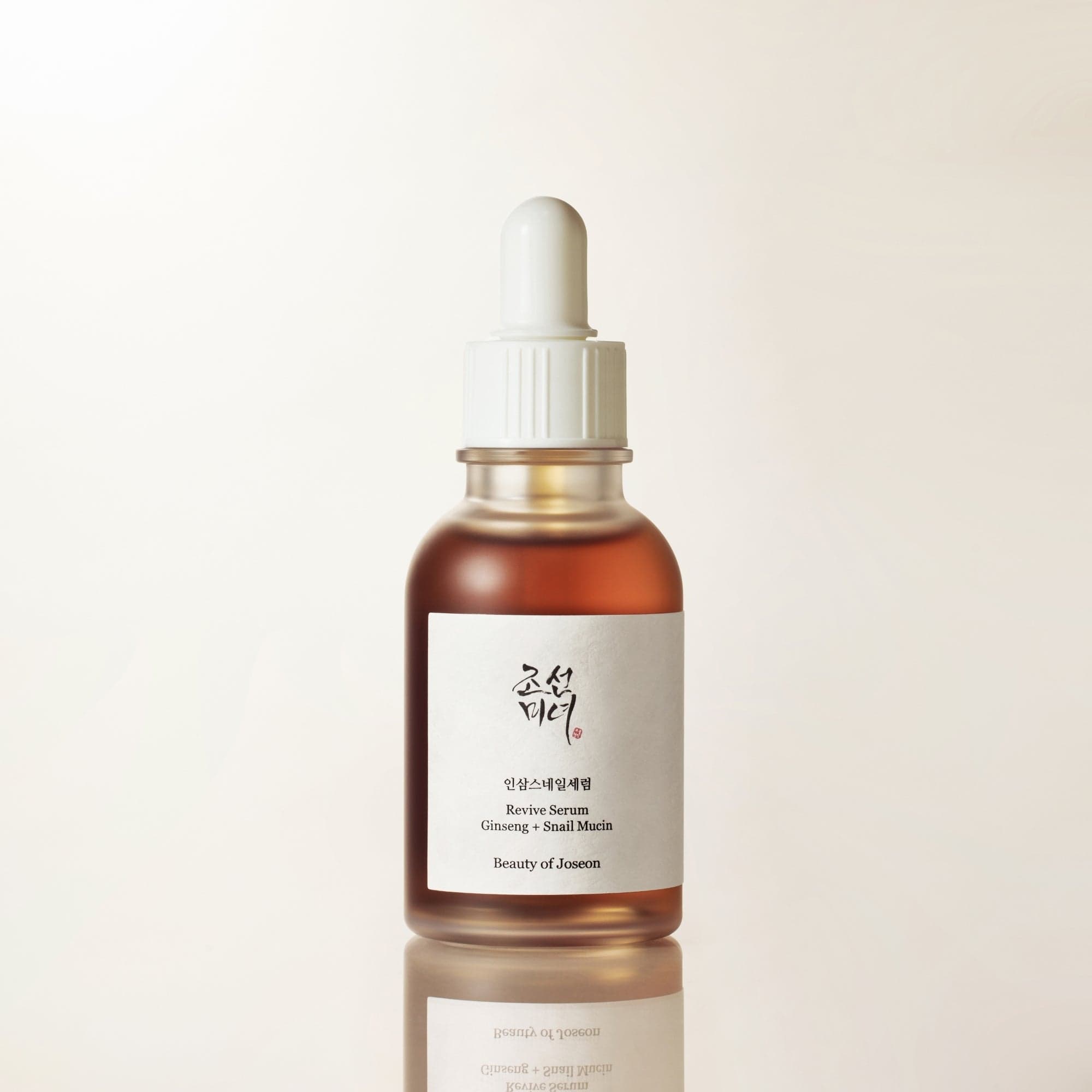 Revive Serum : Ginseng + Snail Mucin